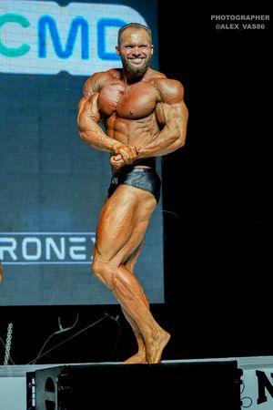 CLASSIC PHYSIQUE OVERALL
